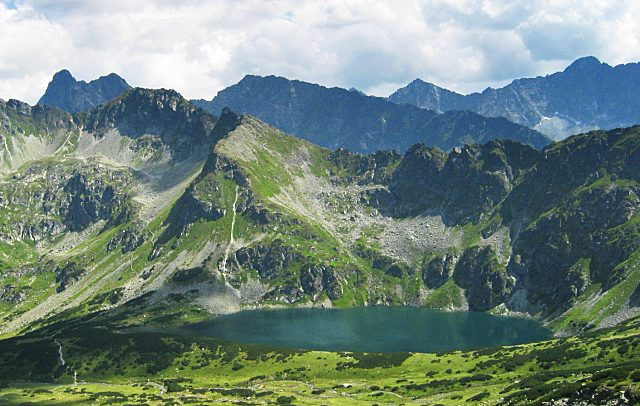 Montanas Tatry - Zakopane - Polonia