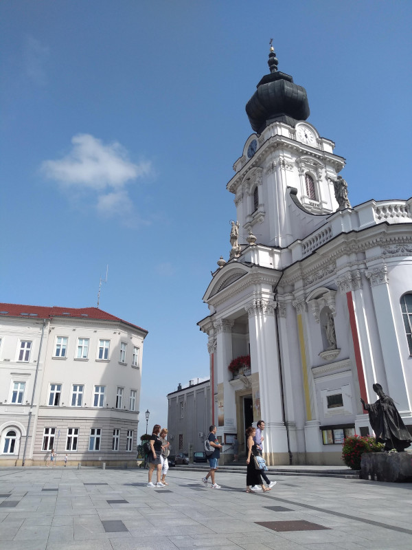 Casa-Museo del Papa Juan Pablo II en Wadowice