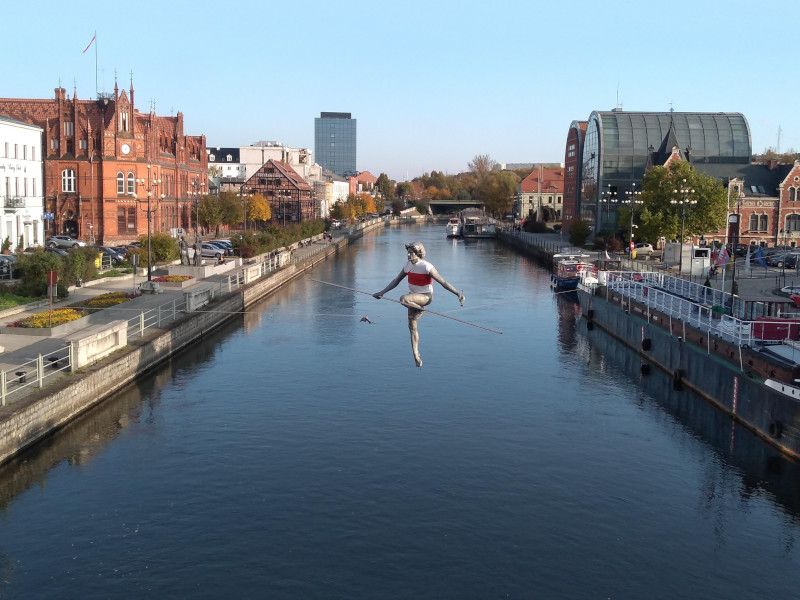 Ciudad de Bydgoszcz - Veneza Polaca