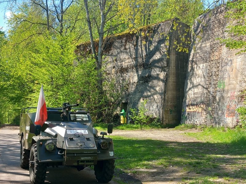 Guarida del Lobo – cuartel general de Hitler en Polonia ocupada por los nazis